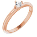 Solitaire Ring