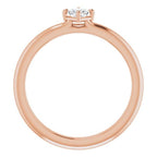 Solitaire Ring - Image 2