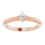 Solitaire Ring - Image 3