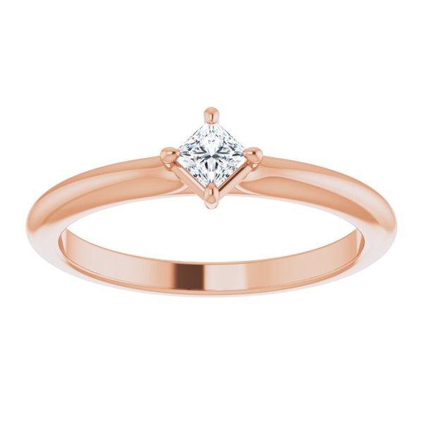 Solitaire Ring - Image 3