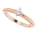 Solitaire Ring - Image 5