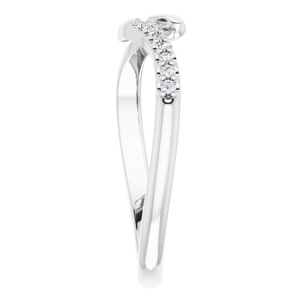 Snake Bypass Ring - Image 4