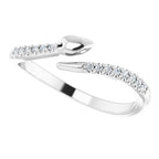 Snake Bypass Ring - Image 5