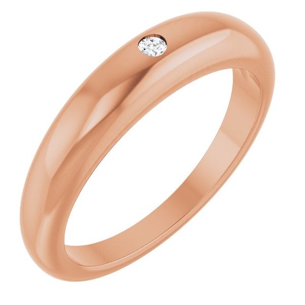 Petite Dome Ring