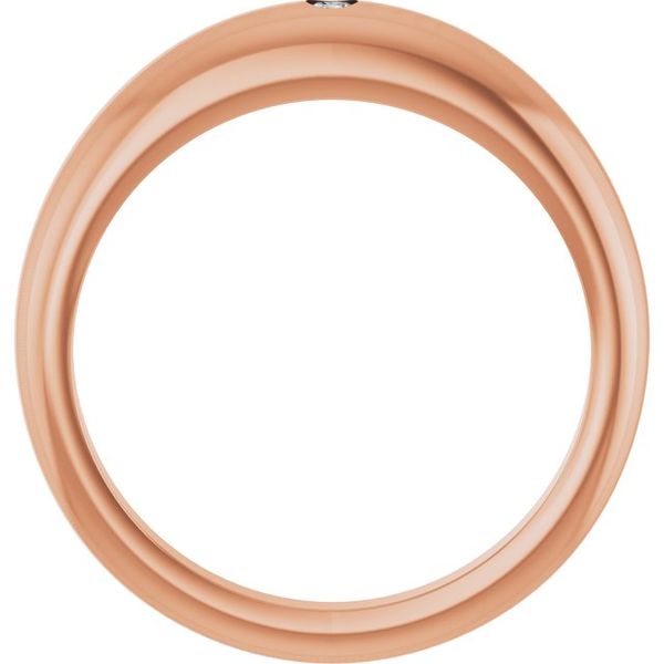 Petite Dome Ring - Image 2