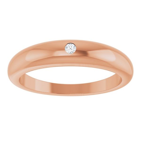 Petite Dome Ring - Image 3