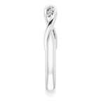 Stackable Twisted Ring - Image 4