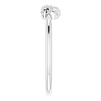 Accented Knot Ring - Image 4