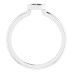 Stackable Honeycomb Ring - Image 2