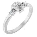 Seashell Ring