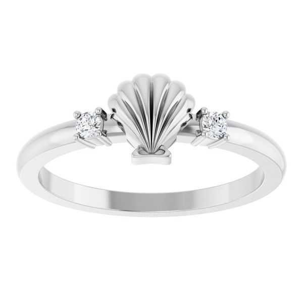 Seashell Ring - Image 3