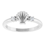 Seashell Ring - Image 3