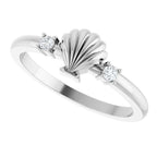 Seashell Ring - Image 5