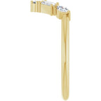 Accented V Ring - Image 4