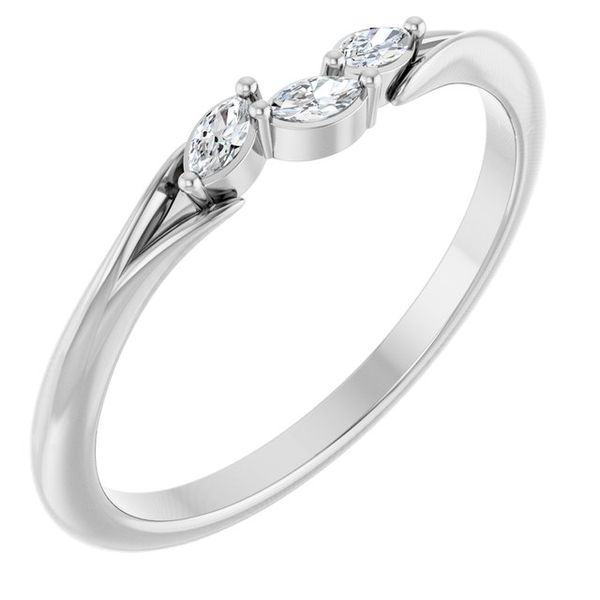 Accented Ring