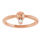 Stackable Bead Ring - Image 3