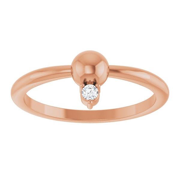 Stackable Bead Ring - Image 3