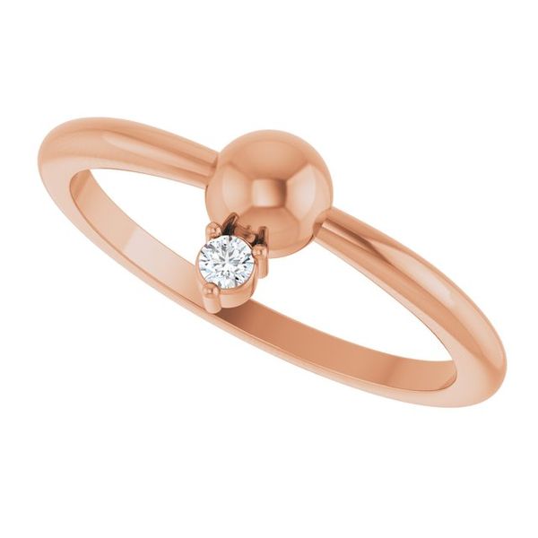 Stackable Bead Ring - Image 5