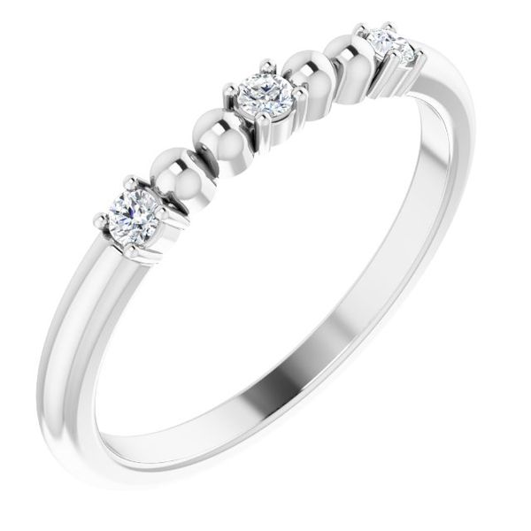 Beaded Ring