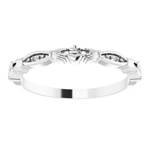 Claddagh Ring - Image 3