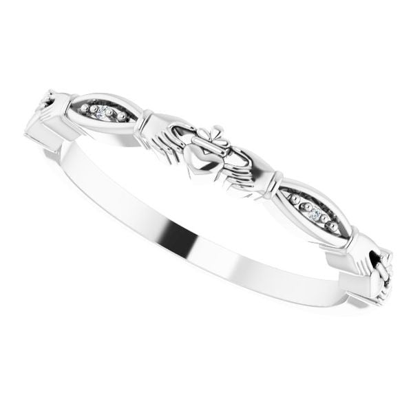 Claddagh Ring - Image 5