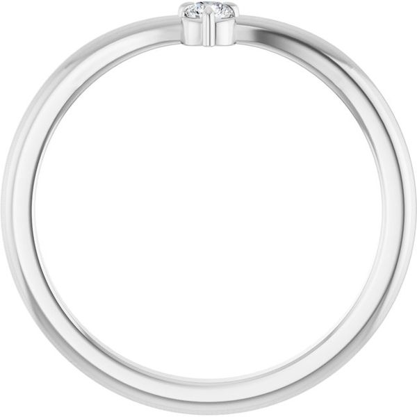 Stackable V Ring - Image 2