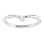 Stackable V Ring - Image 3