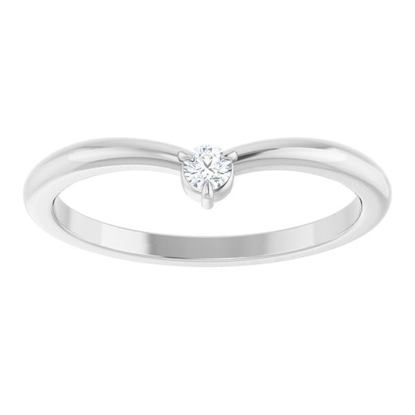 Stackable V Ring - Image 3