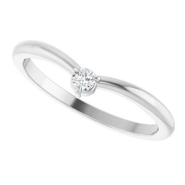 Stackable V Ring - Image 5
