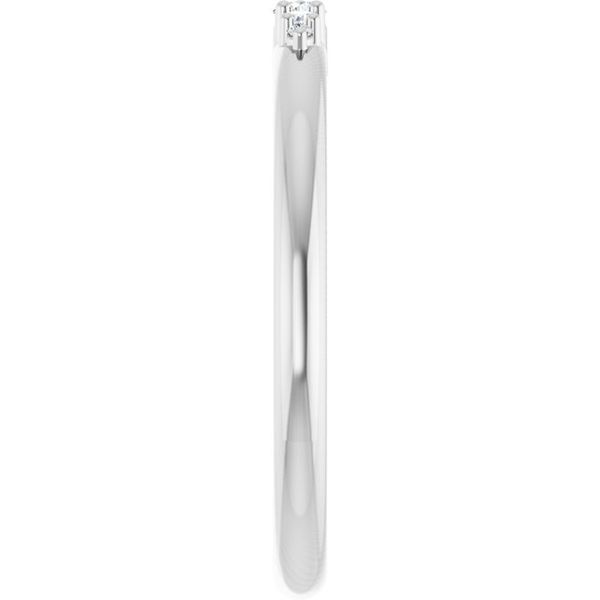 Graduated Stackable Ring - Image 4