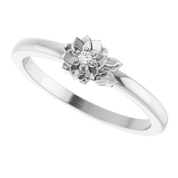 Flower Ring - Image 5