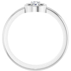 Solitaire Ring - Image 2