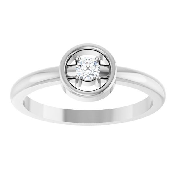 Solitaire Ring - Image 3