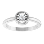 Solitaire Ring - Image 3