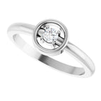 Solitaire Ring - Image 5