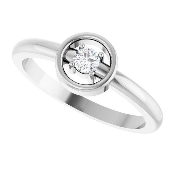 Solitaire Ring - Image 5