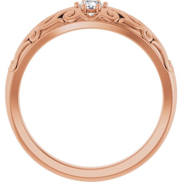 Solitaire Ring - Image 2
