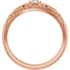 Solitaire Ring - Image 2