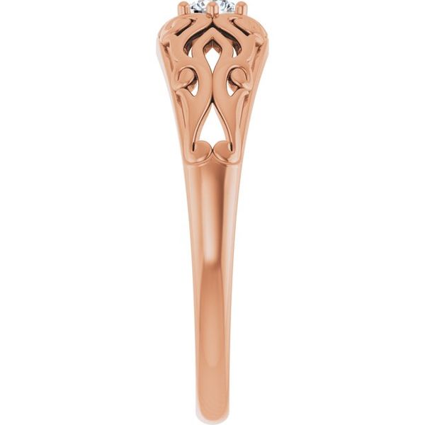 Solitaire Ring - Image 4