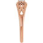 Solitaire Ring - Image 4