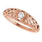 Solitaire Ring - Image 5