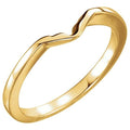 Three-Stone Engagement Ring or Band