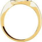 Three-Stone Engagement Ring or Band - Image 2