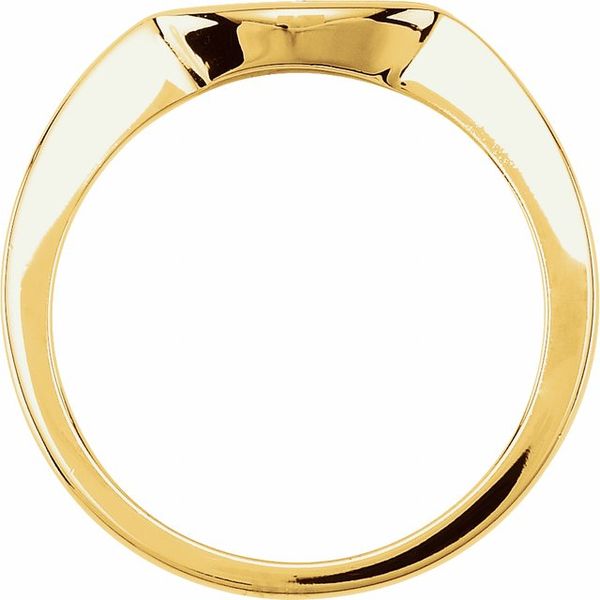 Three-Stone Engagement Ring or Band - Image 2