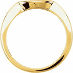 Three-Stone Engagement Ring or Band - Image 2