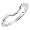 Three-Stone Engagement Ring or Band