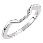 Three-Stone Engagement Ring or Band