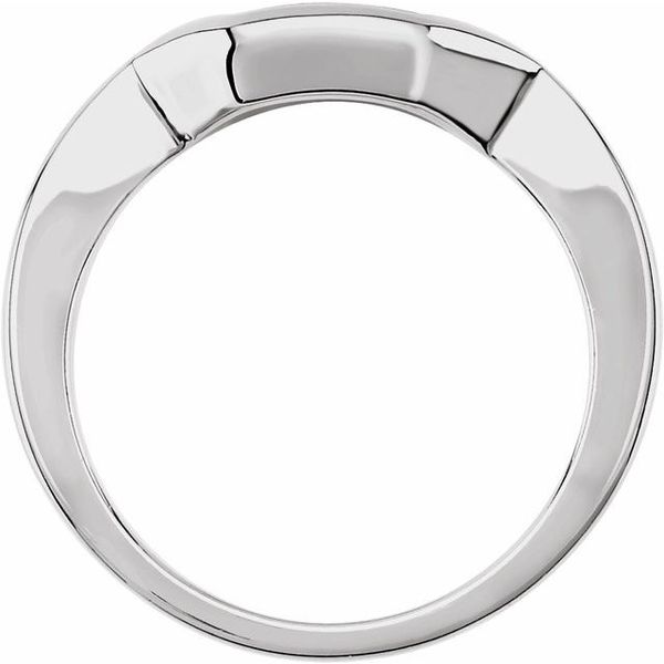 Three-Stone Engagement Ring or Band - Image 2
