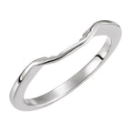 Three-Stone Engagement Ring or Band - Image 2