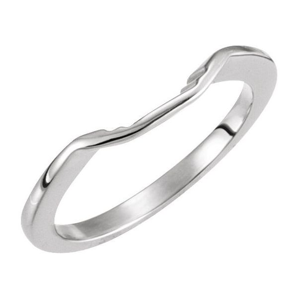 Three-Stone Engagement Ring or Band - Image 2